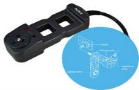 Line separator simplifies current, voltage and power measurements