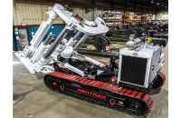 Redpath develop new raisedrill carrier