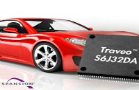 Spansion Expands Traveo™ Family for Automotive with HMI Technologies and Embedded 3D Graphics Engine - com vídeo